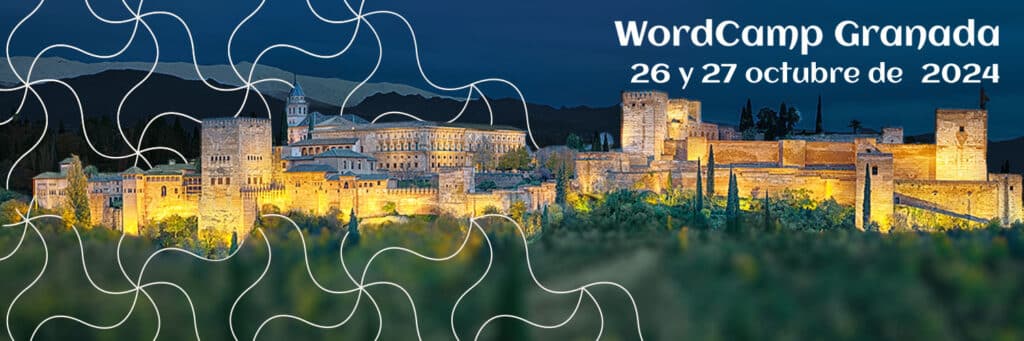 WordCamp Granada 2024