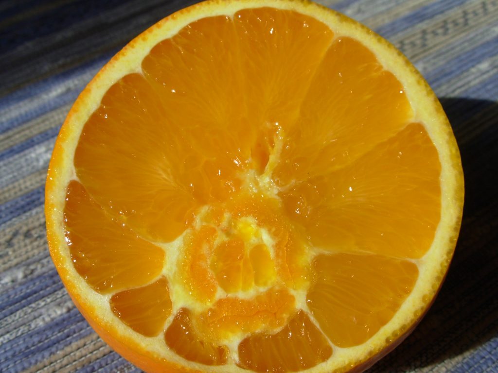 Naranja