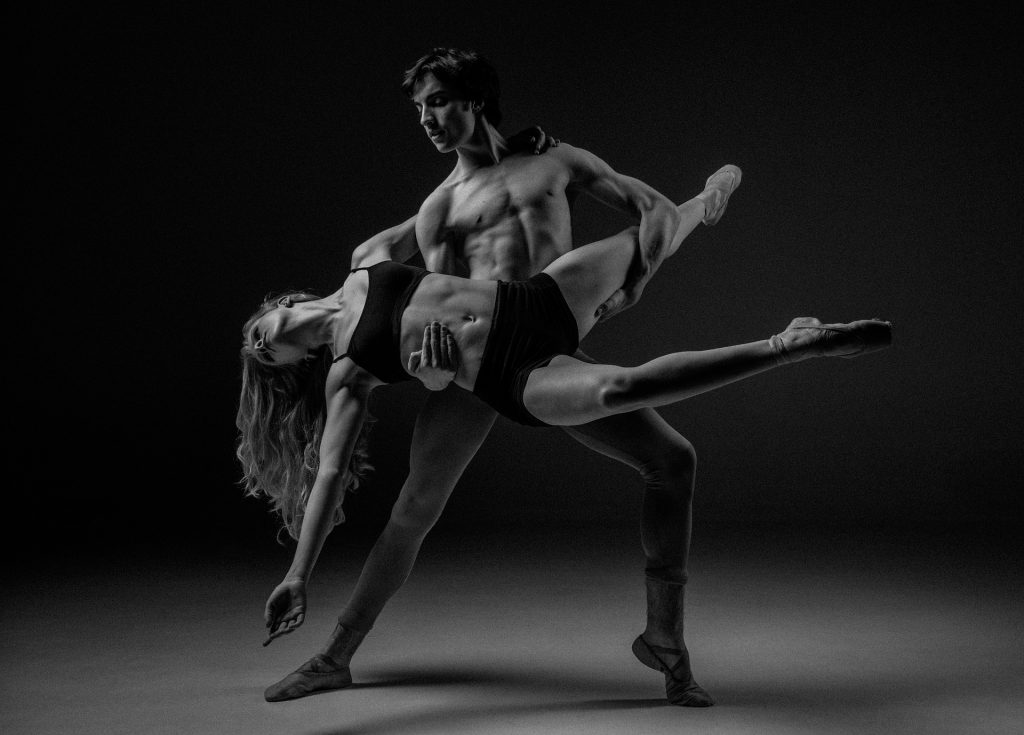 Academia baile