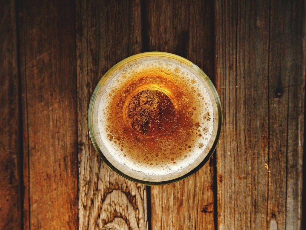 Cerveza