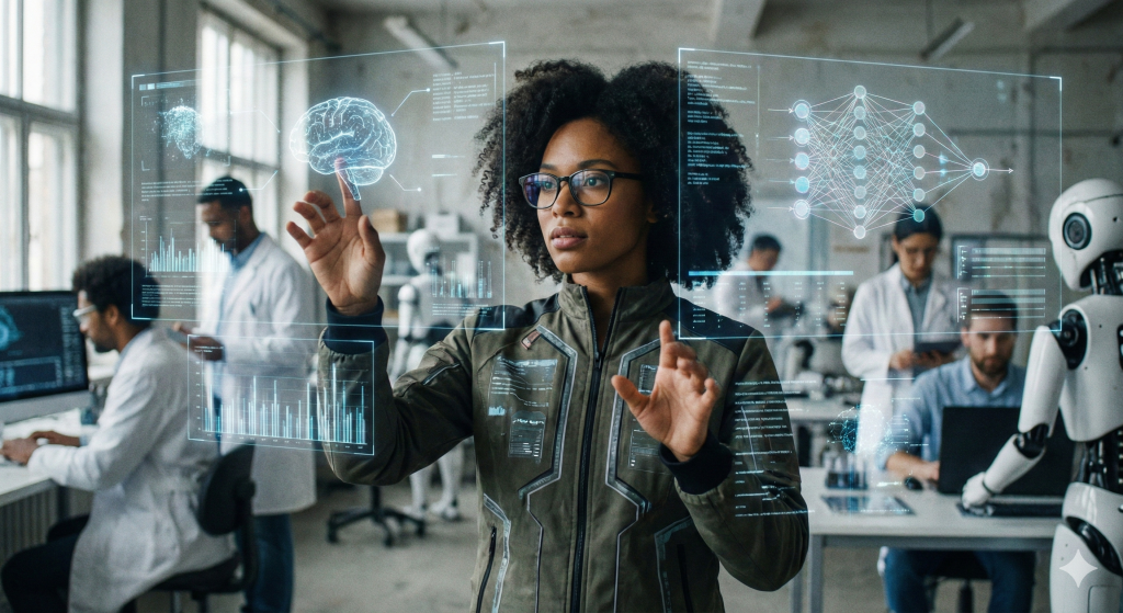 Inteligencia Artificial en WordPress