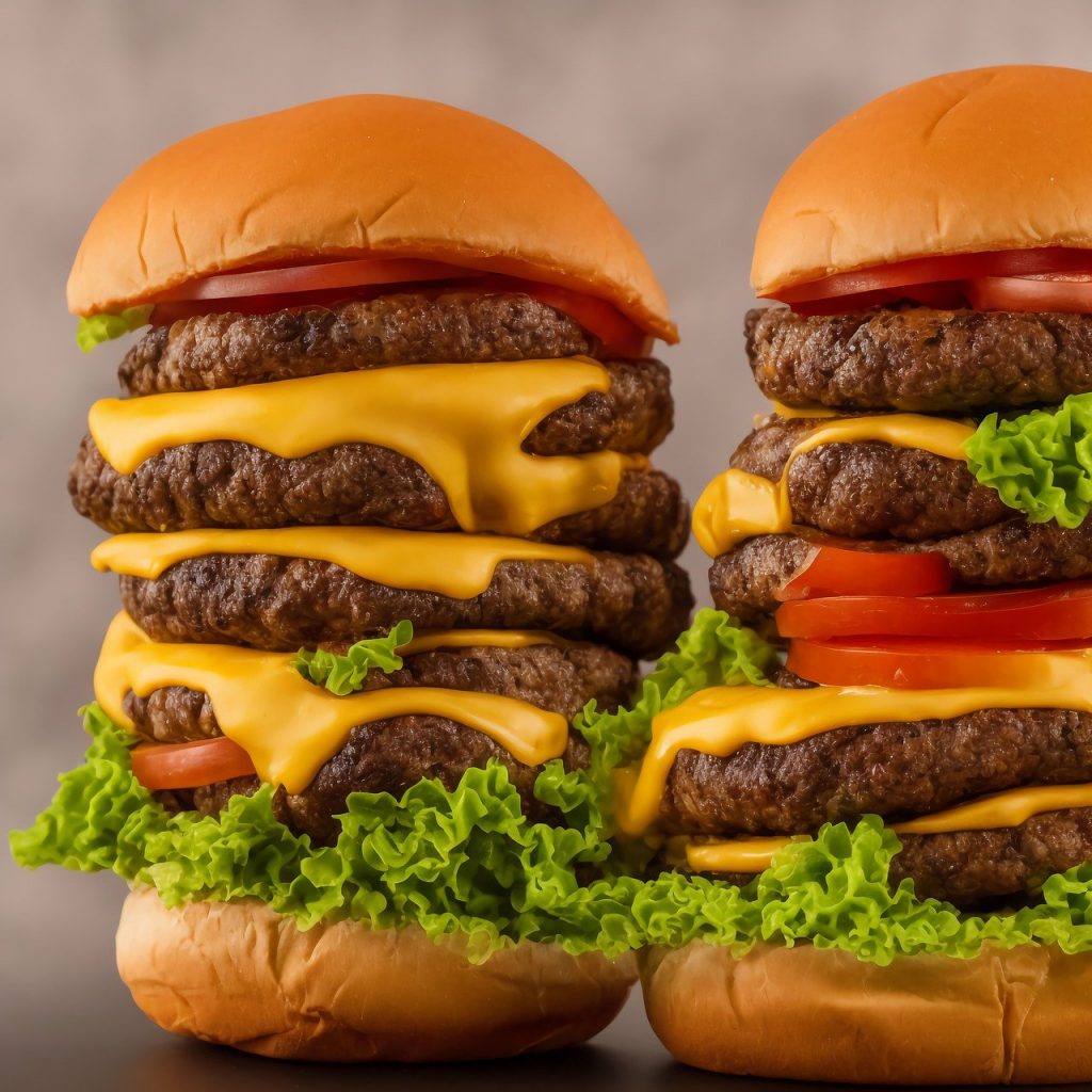 Hamburguesa Grande
