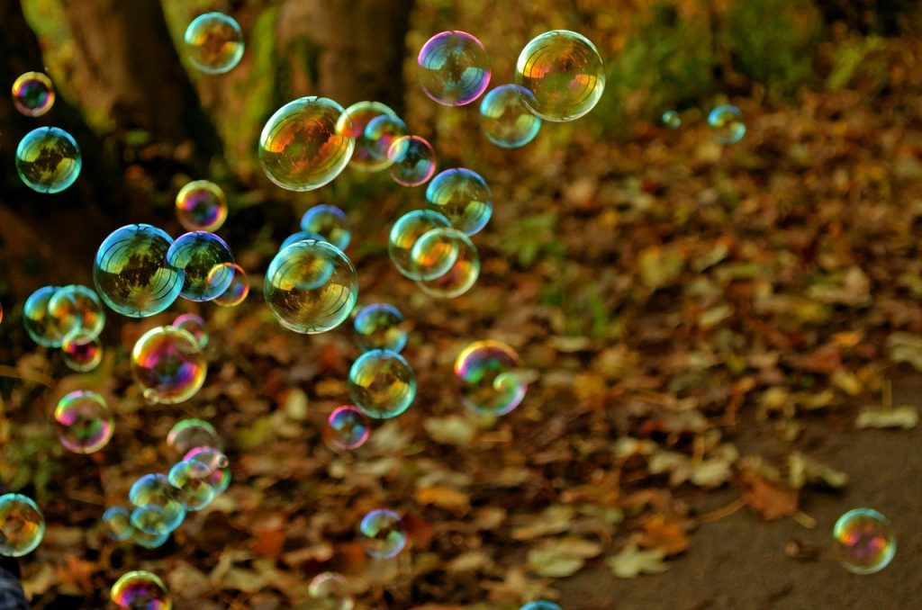 Pompas de jabon