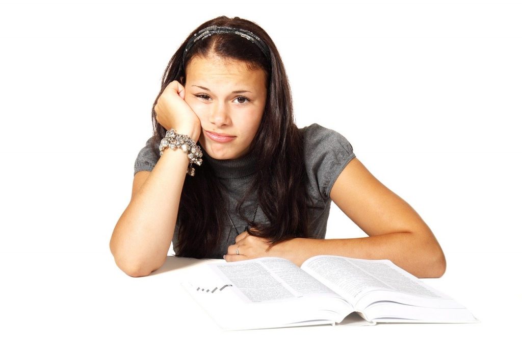 Estudiando
