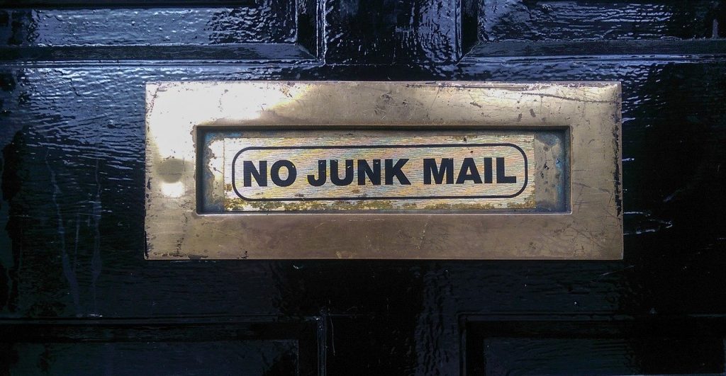 Correo no deseado