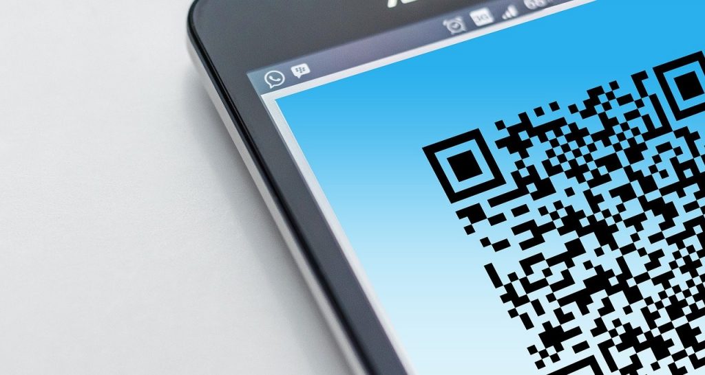 Doble factor con código QR