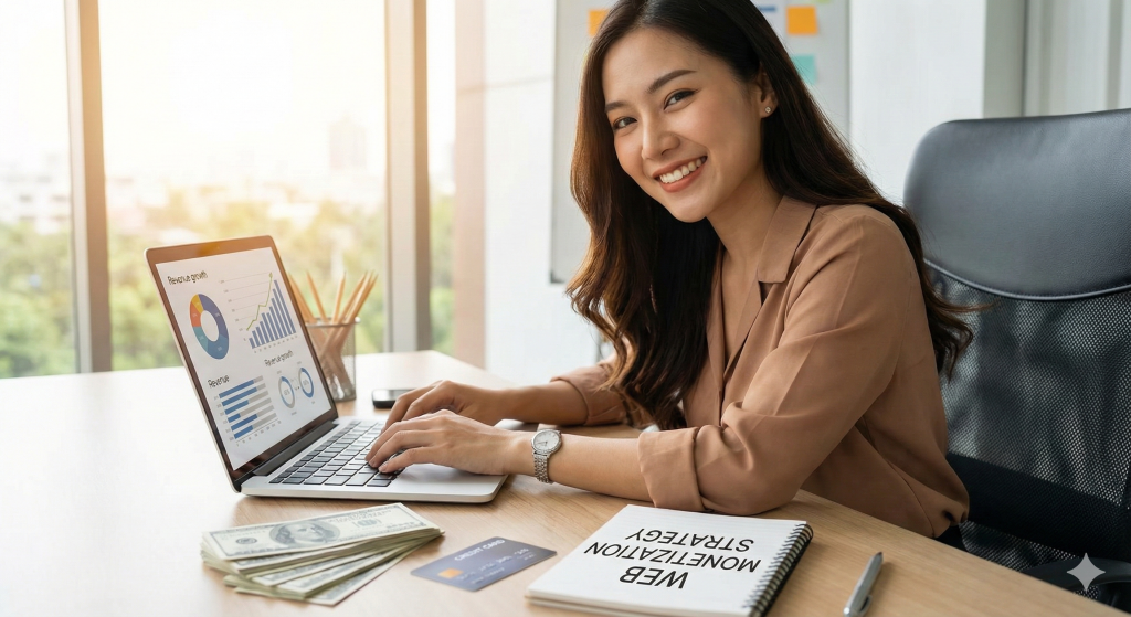 Monetización Web