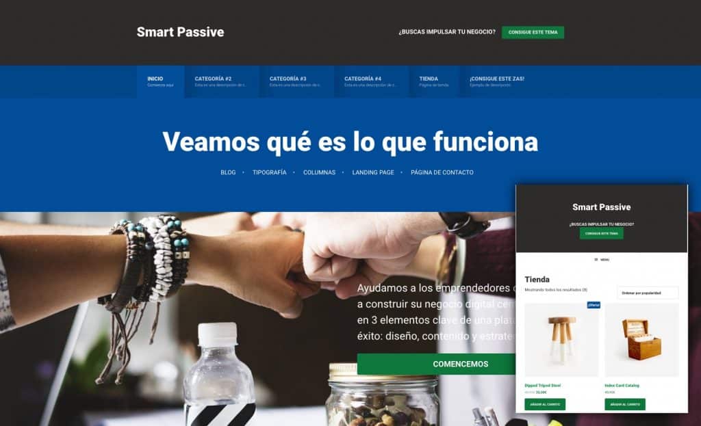 SmartPassive
