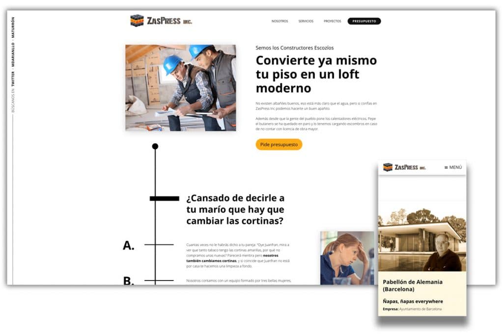 Servicios