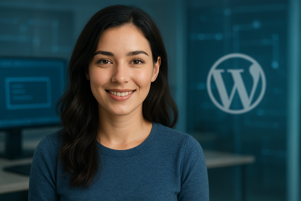WordPress en Femenino