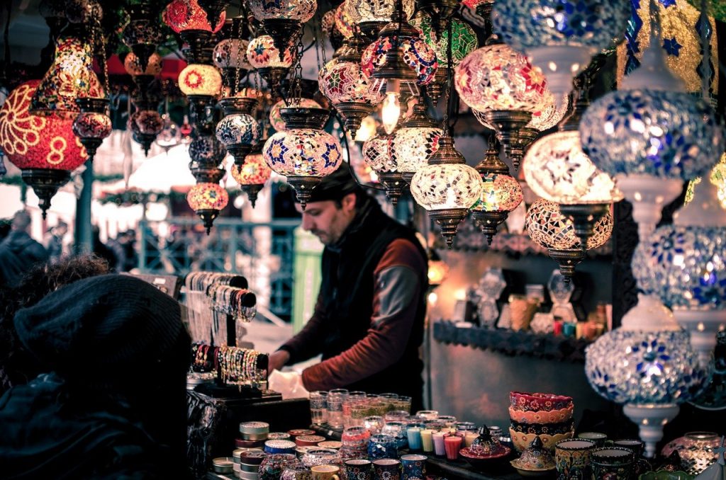 Tienda bazar