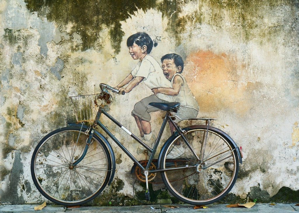 bicicleta