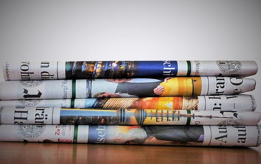 Blog revista periodico noticias