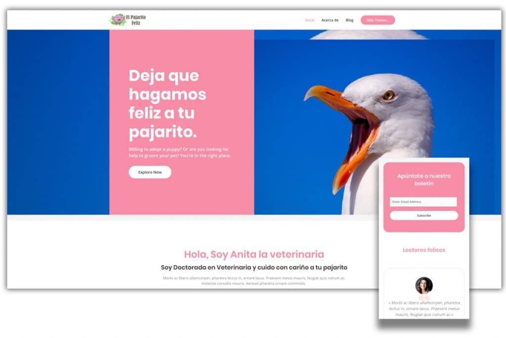 Clínica veterinaria
