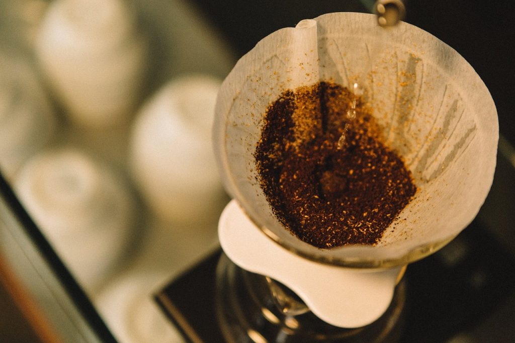 Filtro de café