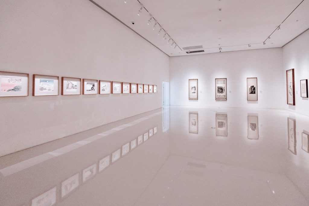 Galerías
