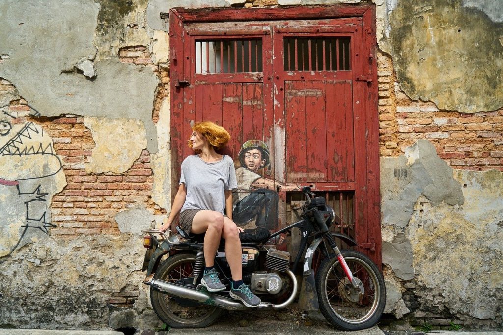 Motocicleta