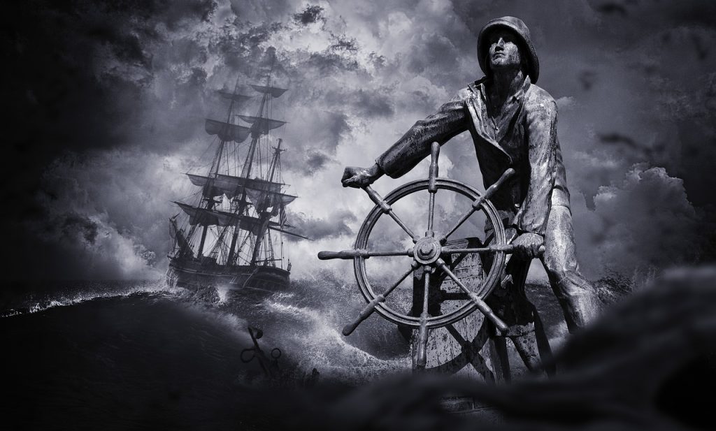 Patrón Marinero
